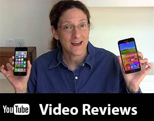 MobileTechReview video reviews