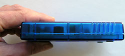 ENR Tech BlueGate Bluetooth modem and Sony Clie SJ30