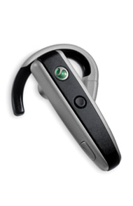 Sony Ericsson HBH-60 Bluetooth headset