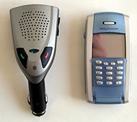 Parrot DriveBlue