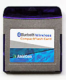 Ambicom Bluetooth CF card