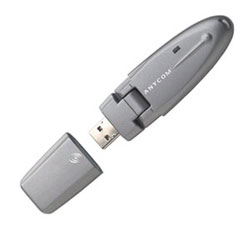 Anycom Bluetooth USB adapter