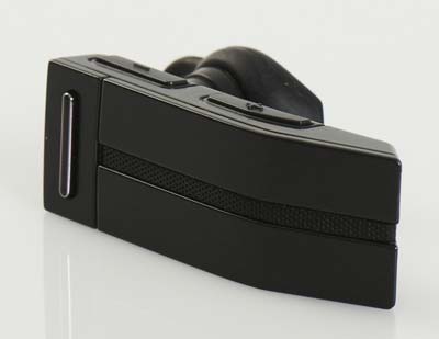 BlueAnt T1 Bluetooth headset
