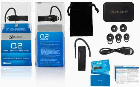 BlueAnt Q2