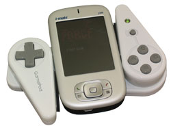 gamepad with i-mate JAM