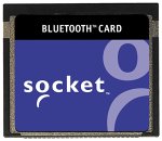Socket Communications 802.11.b network Bluetooth CF card