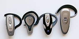 comparing Bluetooth Headsets