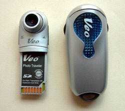 Veo camera for Palm