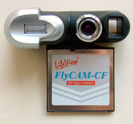Veo Photo Traveler digital camera for Pocket PC