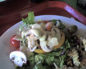salad