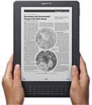 Amazon Kindle DX Graphite review