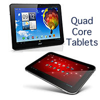 Toshiba Excite 10 vs. Acer Iconia Tab A510 comparison