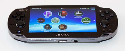 PS Vita