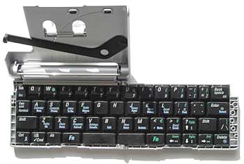 ThinkOutside IR keyboard