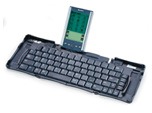 Targus Stowaway keyboard