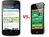 phone comparisons
