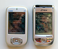JAM and E-TEN M500
