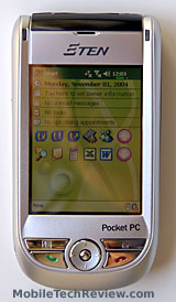 E-TEN M500 phone