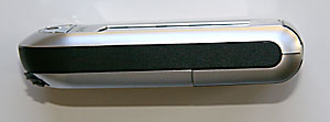 side view