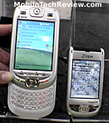 eten m500 and Adiovox PPC6601