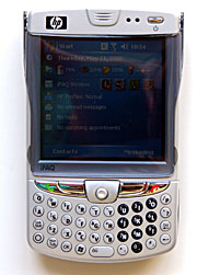 HP iPAQ hw6915 Mobile...