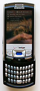 Samsung i730 open