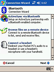 screen shot