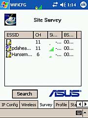 screen shot