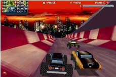 Stuntcar Extreme screen shot