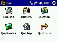 Que apps
