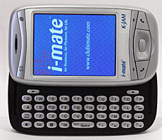 i-mate K-JAM