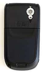 back of E-TEN M600