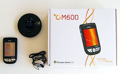 E-TEN M600