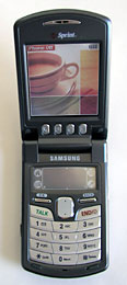 Samsung SPH-i500