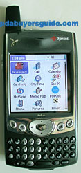 Handspring Treo 600