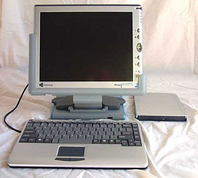 Gateway Tablet PC