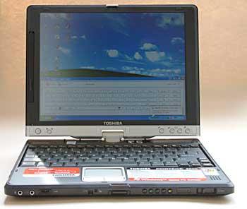 Toshiba Portege Tablet PC