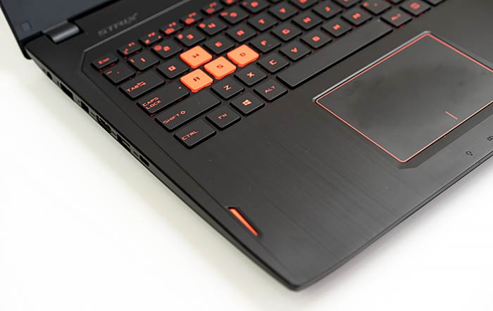 Asus ROG Strix GL502VS Review - Gaming Laptop Reviews by MobileTechReview