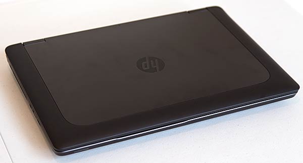 HP ZBook 15