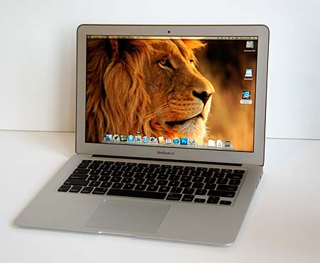2011 MacBook Air 13