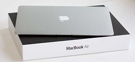 2011 MacBook Air 13
