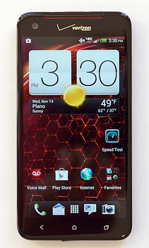 HTC DROID DNA REVIEW