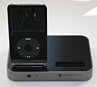 DLO HomeDock and iPod