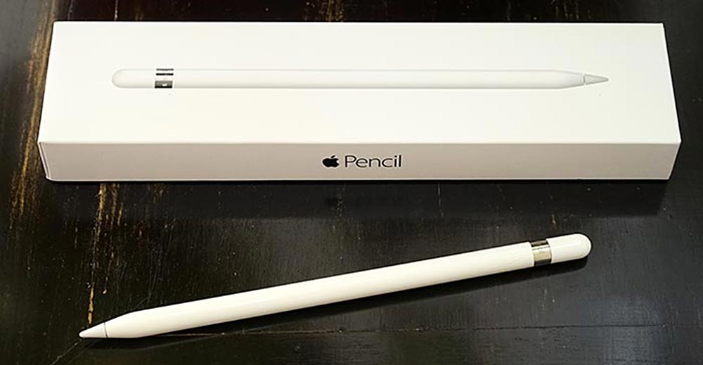 Apple Pencil for iPad Pro Review - MobileTechReview