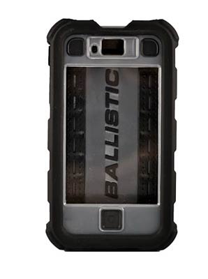 Ballistic Hardcore iPhone 4 case