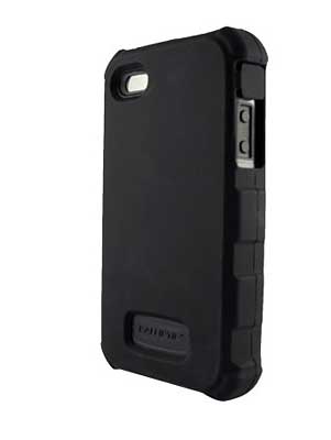 Ballistic Hardcore iPhone 4 case