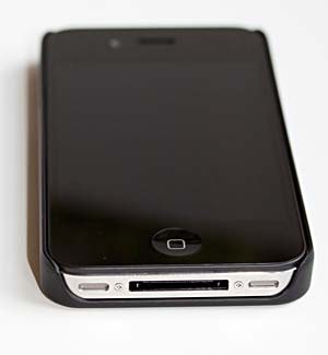 casae-mate Barely There iPhone 4 case