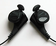 Flamingo Mobile headphones