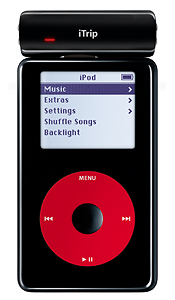 iTrip on iPod