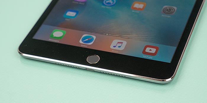 iPad mini 4